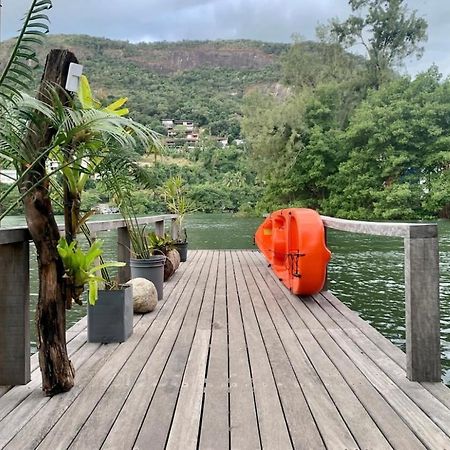 ريو دي جانيرو Paraiso Na Ilha Da Gigoia المظهر الخارجي الصورة