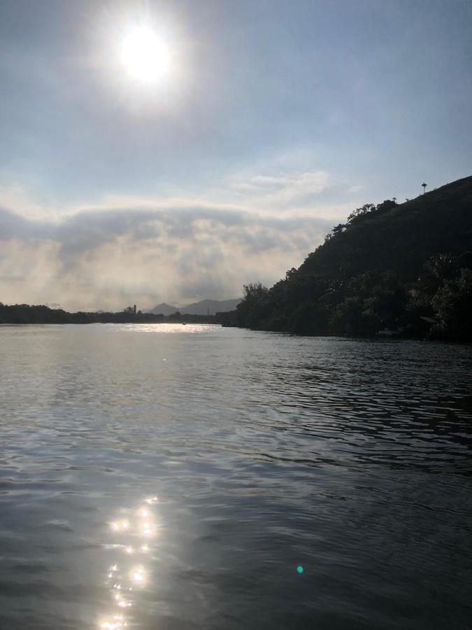 ريو دي جانيرو Paraiso Na Ilha Da Gigoia المظهر الخارجي الصورة