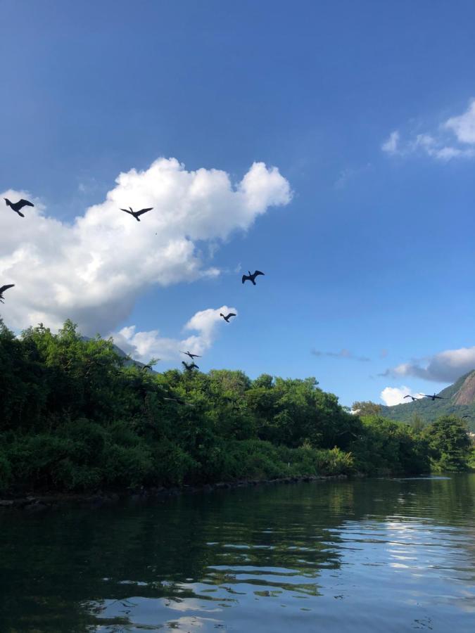 ريو دي جانيرو Paraiso Na Ilha Da Gigoia المظهر الخارجي الصورة