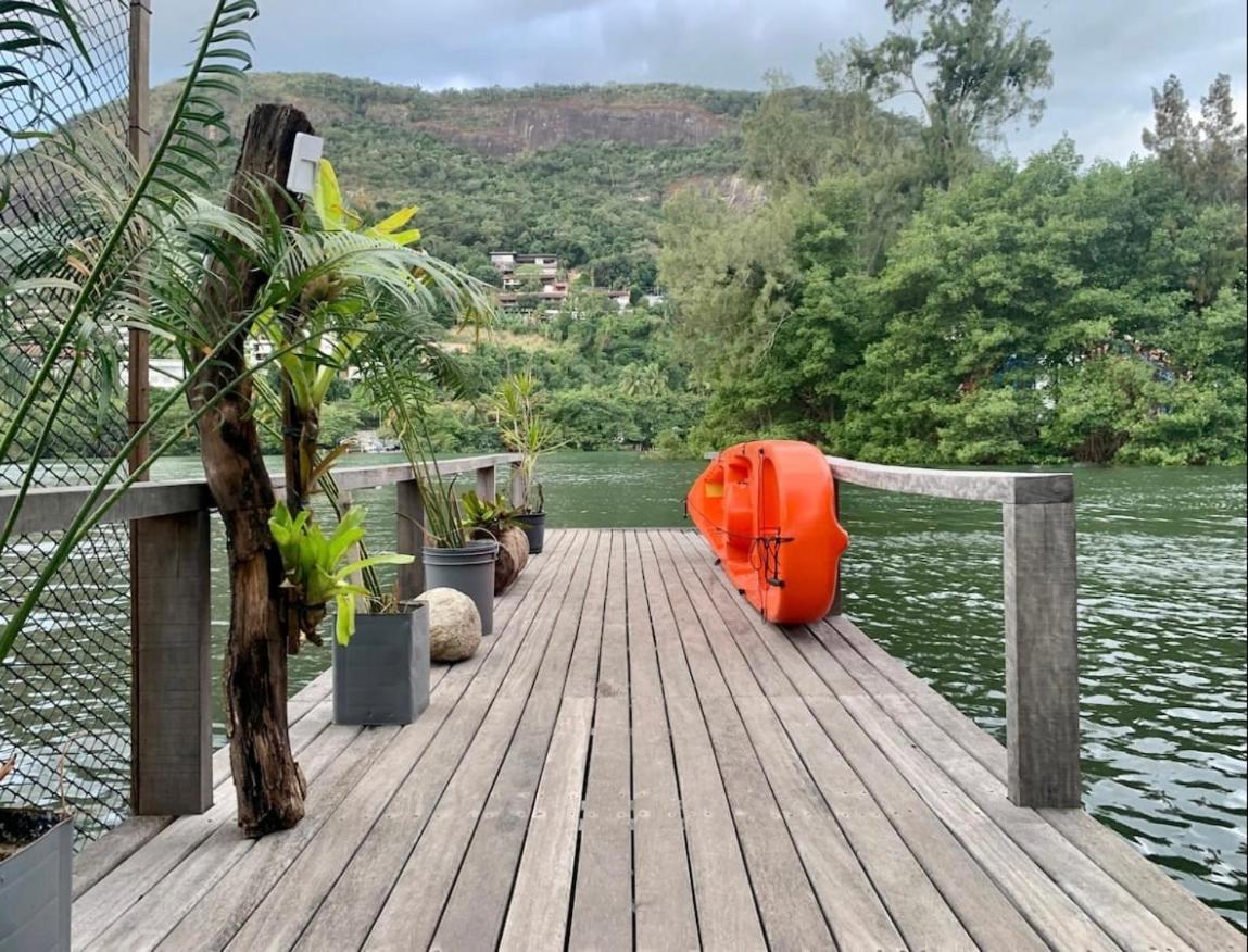 ريو دي جانيرو Paraiso Na Ilha Da Gigoia المظهر الخارجي الصورة